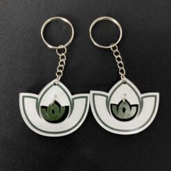 Móc khóa biên dạng độc đáo