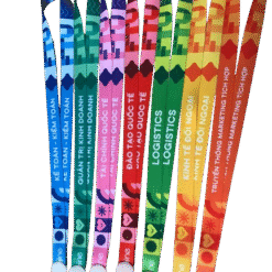 In Dây Đeo Thẻ Giá Rẻ