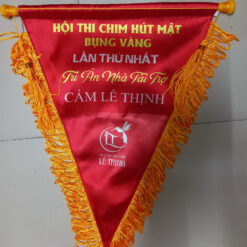 Cờ Giải Cuộc Thi Chim Cảnh-Chim Quý Hiếm