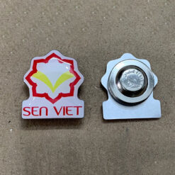 Huy hiệu logo công ty - câu lạc bộ