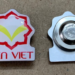 Huy hiệu logo công ty - câu lạc bộ