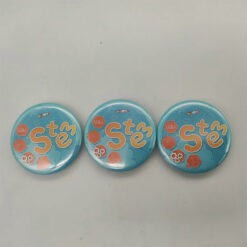 In Huy Hiệu Cài Áo