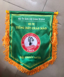 Cờ Hội Thi Sinh Vật Cảnh