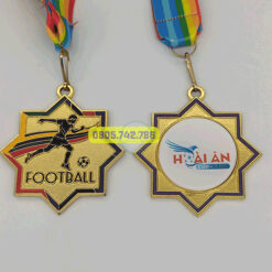 Huy chương bóng đá cao cấp