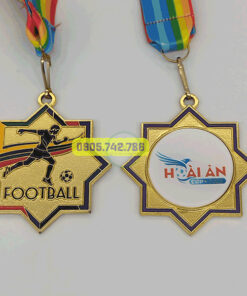 Huy chương bóng đá cao cấp
