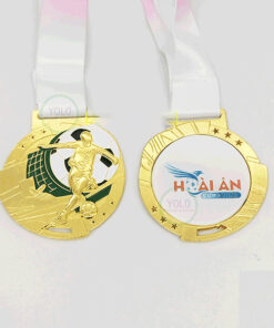 Huy chương vàng giải bóng đá nội bộ