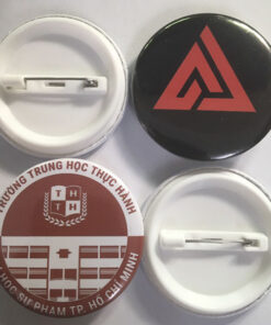 Huy hiệu cài ngực áo giá rẻ