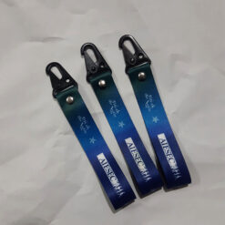 Dây móc khóa sắt