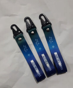 Dây móc khóa sắt