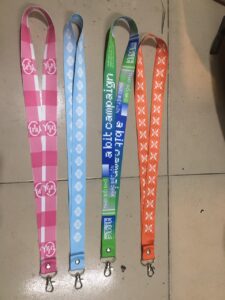 Dây đeo thẻ cơ quan nhiều mẫu