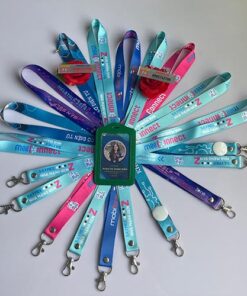 In Dây Đeo Thẻ Giá Rẻ