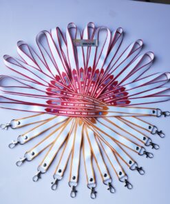 Dây đeo thẻ giá rẻ