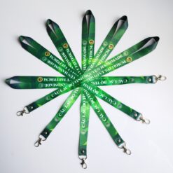 Dây đeo thẻ sự kiện