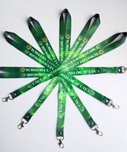 Dây đeo thẻ sự kiện