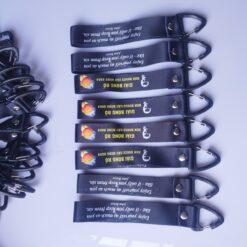 Dây móc khóa vải