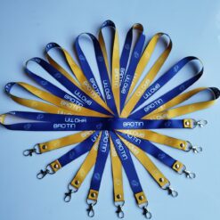 dây đeo thẻ hội nghị