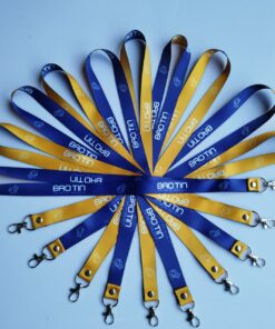 dây đeo thẻ hội nghị