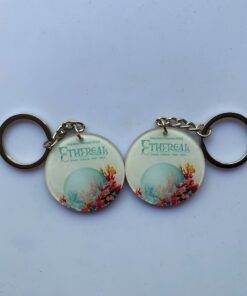 Thiết kế móc khóa mica - Giá tốt