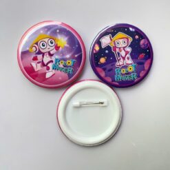 Huy hiệu cài áo theo yêu cầu ở Quận 9