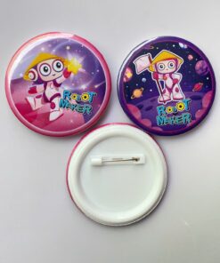 Huy hiệu cài áo theo yêu cầu ở Quận 9