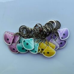 Xưởng làm huy hiệu mica biên dạng