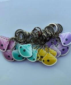 Xưởng làm huy hiệu mica biên dạng