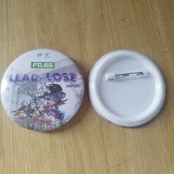 Xưởng làm huy hiệu nhựa tròn