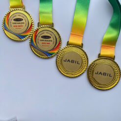 Huy Chương Mặt Kim Loại Cao Cấp