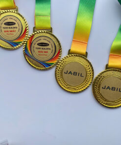 Huy Chương Mặt Kim Loại Cao Cấp