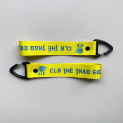 Móc Khóa Dây Gắn Xe Máy - Móc Khóa Dây Gắn Balo