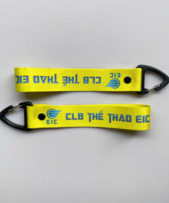 Móc Khóa Dây Gắn Xe Máy - Móc Khóa Dây Gắn Balo