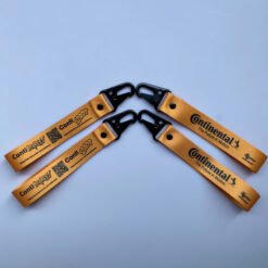 Dây vải móc khóa