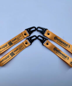 Dây vải móc khóa