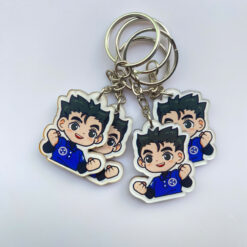 Móc khóa nhựa giá rẻ