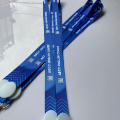 In lanyard Cho Nhân Viên - Lanyard Cho Công Ty