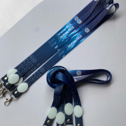 In lanyard Cho Nhân Viên - Lanyard Cho Công Ty