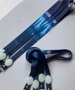 In lanyard Cho Nhân Viên - Lanyard Cho Công Ty