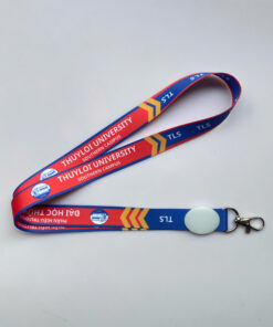 In lanyard Học Sinh - Sinh Viên Giá Tốt