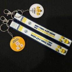 Bộ móc khóa làm theo yêu cầu