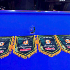 Cờ lưu niệm bida