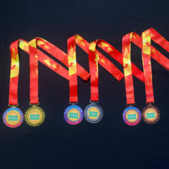 huy chương đại hội thể dục thể thao