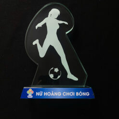 Cúp giải bóng đá nữ