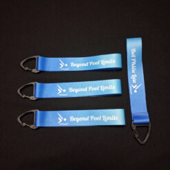 Dây móc khóa vải