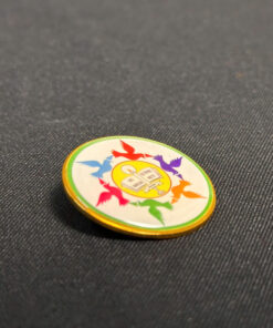 Huy hiệu kim loại đa dạng mẫu mã