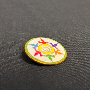 Huy hiệu kim loại đa dạng mẫu mã