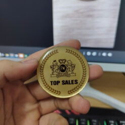 Bảng Tên Đeo Ngực Chức Danh Giá Rẻ