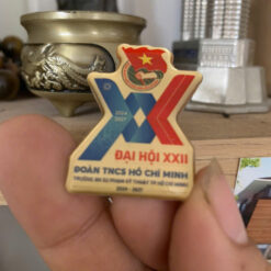 Huy hiệu kim loại Đoàn Đảng