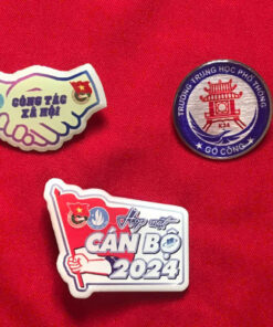 Huy hiệu kim loại cao cấp