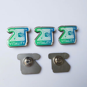 Huy hiệu kim loại chất lượng cao