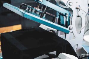 Máy in cờ hiện đại